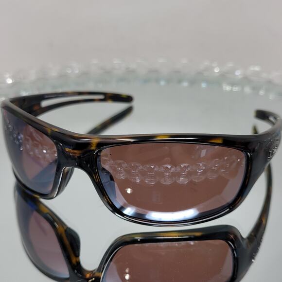 REVO Jeep COAST Tortoise POLARIZED Sunglasses 1185 22 Brown Sunglass 129mm NEW - Picture 1 of 6